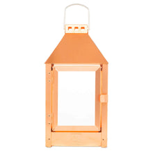 Indlæs billede til gallerivisning Kobber Mini Lanterne