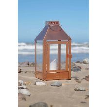 Indlæs billede til gallerivisning Kobber Mini Lanterne