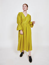 Indlæs billede til gallerivisning Laura dress // Antique Moss