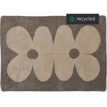 Indlæs billede til gallerivisning Plaid - DAISY - Brown & beige