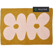 Indlæs billede til gallerivisning Plaid - DAISY - Orange & rose