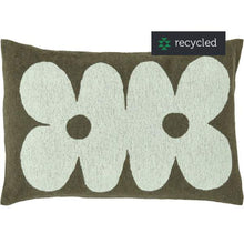 Indlæs billede til gallerivisning Pudebetræk - DAISY - Sage