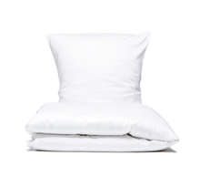 Indlæs billede til gallerivisning Super Soft Sengetøj – Snehvid