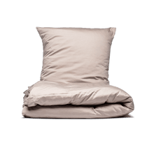 Indlæs billede til gallerivisning Super Soft Sengetøj – Sepia Brun