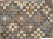 Indlæs billede til gallerivisning Jute kelim rug MATRIX