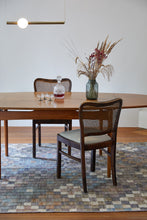 Indlæs billede til gallerivisning Jute kelim rug MATRIX