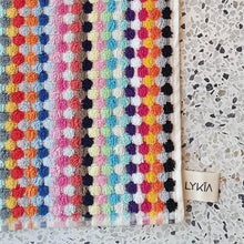 Indlæs billede til gallerivisning Bademåtte - multifarvet