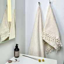 Indlæs billede til gallerivisning Badehåndklæde - natur