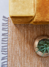 Indlæs billede til gallerivisning Udendørs/Indendørs løber tæppe - NORTH - Beige