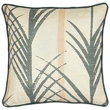 Indlæs billede til gallerivisning Silke Pudebetræk - PALM LEAF