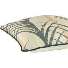 Indlæs billede til gallerivisning Silke Pudebetræk - PALM LEAF