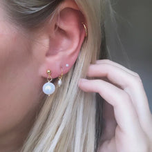 Indlæs billede til gallerivisning Smykish 1 x Pearl Earstick