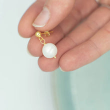 Indlæs billede til gallerivisning Smykish 1 x Pearl Earstick