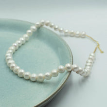 Indlæs billede til gallerivisning Smykish Pearly Necklace (Stor)