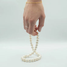Indlæs billede til gallerivisning Smykish Pearly Necklace (Stor)
