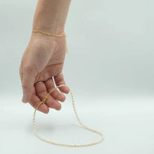 Indlæs billede til gallerivisning Smykish Pearly Necklace (Lille)