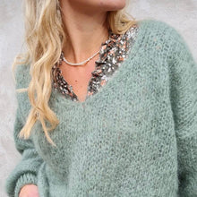 Indlæs billede til gallerivisning Smykish Pearly Necklace (Mellem)