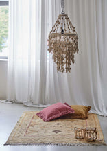 Indlæs billede til gallerivisning Jute Kelim rug PROVENCE