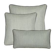 Indlæs billede til gallerivisning Silke Pudebetræk - IRON - Grå