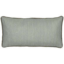 Indlæs billede til gallerivisning Silke Pudebetræk - IRON - Grå