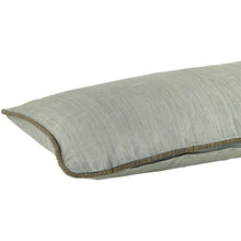 Indlæs billede til gallerivisning Silke Pudebetræk - IRON - Grå