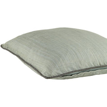 Indlæs billede til gallerivisning Silke Pudebetræk - IRON - Grå