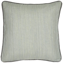 Indlæs billede til gallerivisning Silke Pudebetræk - IRON - Grå