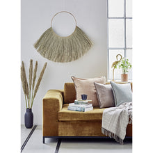 Indlæs billede til gallerivisning Silke Pudebetræk - IRON - Grå