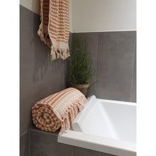 Indlæs billede til gallerivisning Gæstehåndklæde - rosa