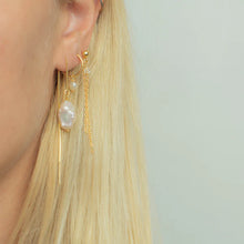 Indlæs billede til gallerivisning Smykish 1 x Round Hoop // Medium