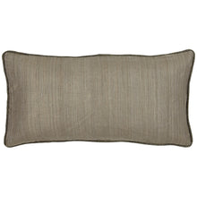 Indlæs billede til gallerivisning Silke Pudebetræk - SHITAKE - Beige