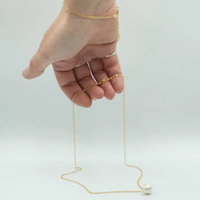 Indlæs billede til gallerivisning Smykish Simple Pearl Necklace