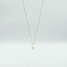 Indlæs billede til gallerivisning Smykish Simple Pearl Necklace
