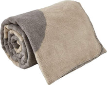 Indlæs billede til gallerivisning Plaid - DAISY - Brown & beige