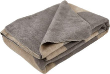 Indlæs billede til gallerivisning Plaid - DAISY - Brown & beige