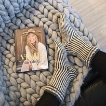 Indlæs billede til gallerivisning Zaki Unisex Uldsokker - Set i Løvens hule