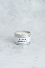 Indlæs billede til gallerivisning Scented Soy Candle | Mini Tin Candle
