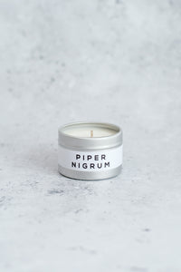 Scented Soy Candle | Mini Tin Candle