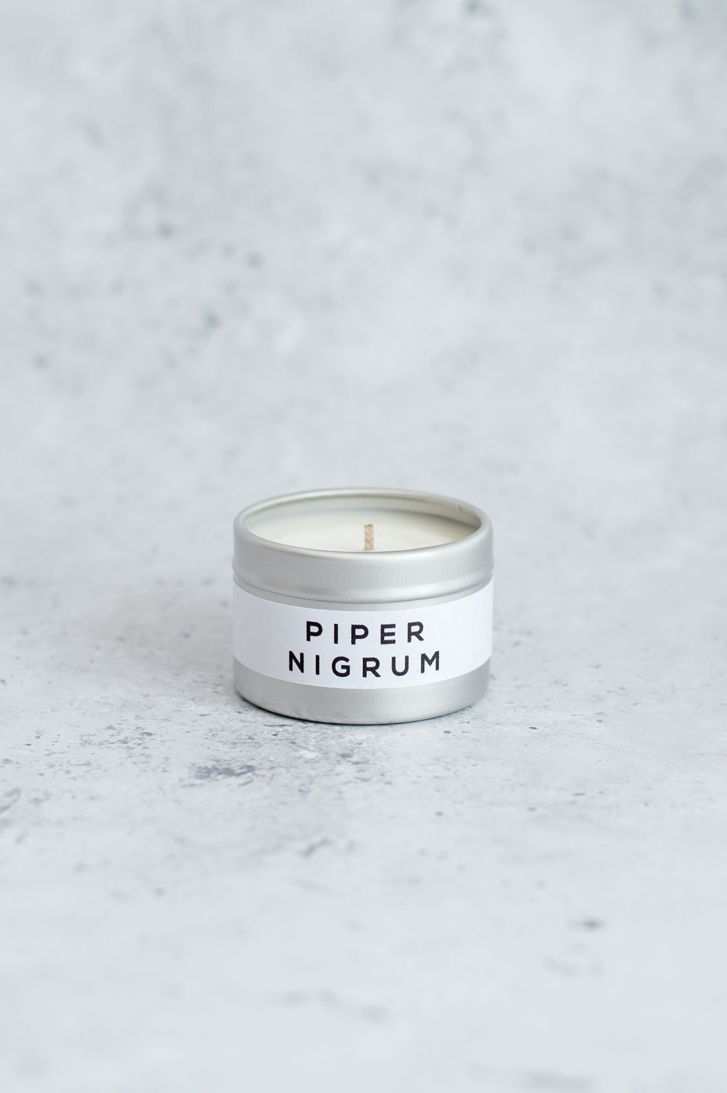 Scented Soy Candle | Mini Tin Candle