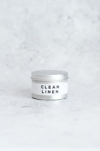 Scented Soy Candle | Mini Tin Candle