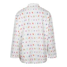 Indlæs billede til gallerivisning Ava Shirt Jacket White
