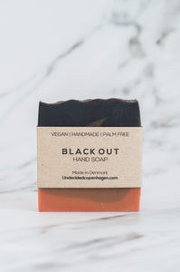 Black Out Organic Bar Soap