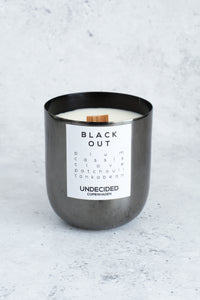 Scented Soy Candle