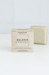 Balance & Protect Shampoo Bar