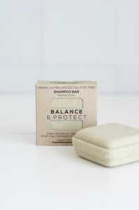 Balance & Protect Shampoo Bar
