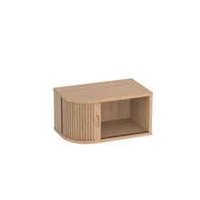 Indlæs billede til gallerivisning Sengebord No. 129 - Bedside table BPS129 i eg
