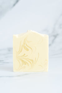 Coconut Milk & Clay Organic Bar Soap