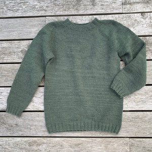Forest Uld Sweater