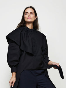 Mandana shirt - Black