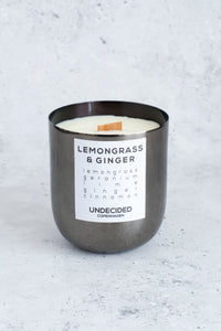 Scented Soy Candle